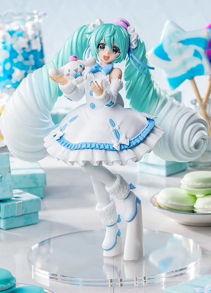 Hatsune Miku (Cinnamoroll White Dress Ver.) – Luminasta – Sega