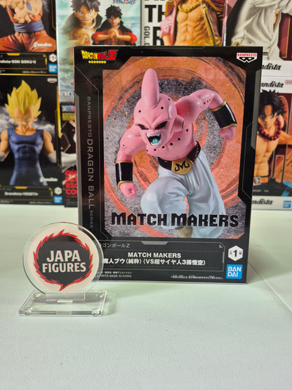 Majin Boo – Dragon Ball Z – Match Makers – Bandai