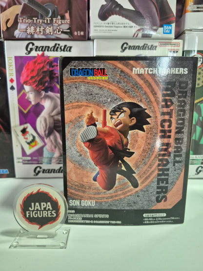 Son Goku Kid – Dragon Ball – Match Makers – Bandai Banpresto