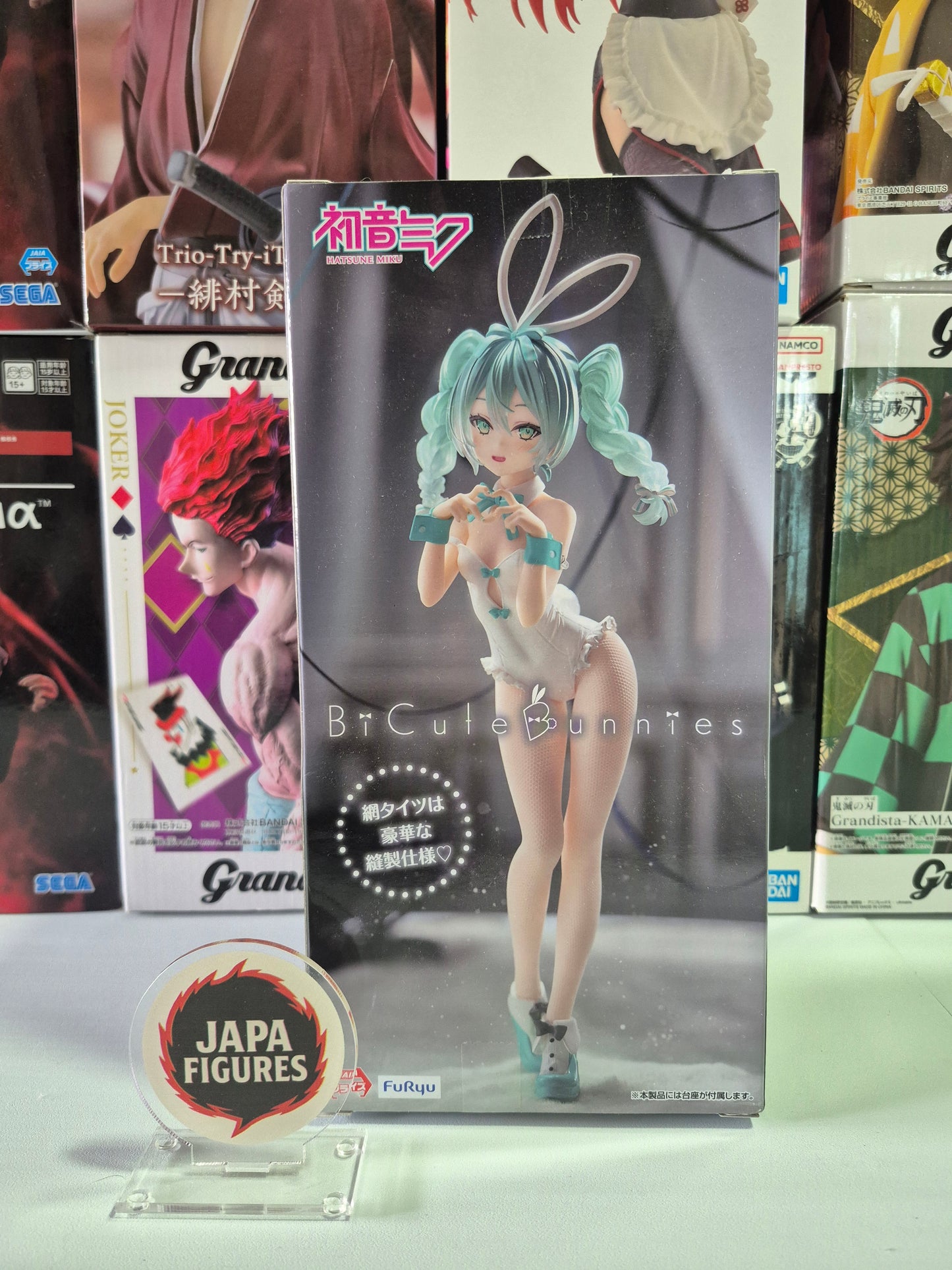 Hatsune Miku – BiCute Bunnies – FuRyu