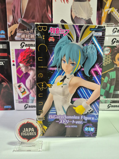 Hatsune Miku – BiCute Bunnies (Street Ver.) – FuRyu
