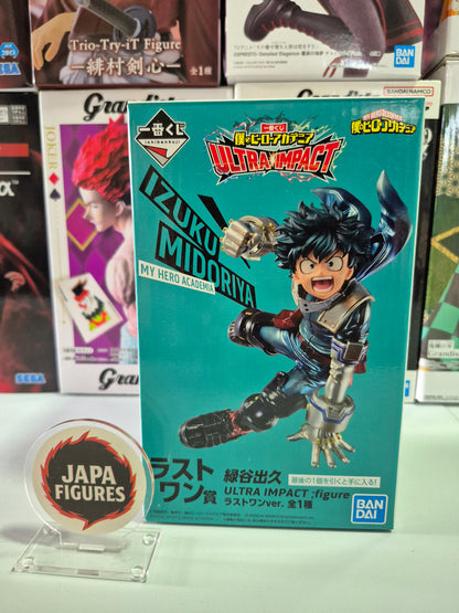 Izuku Midoriya – My Hero Academia – Ichiban Kuji Ultra Impact (Last One Ver.) – Bandai