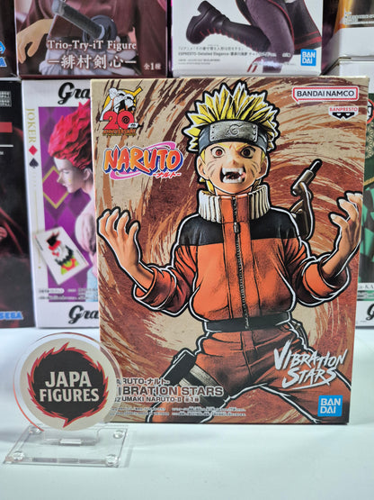 Naruto Uzumaki – Naruto – Vibration Stars II – Bandai