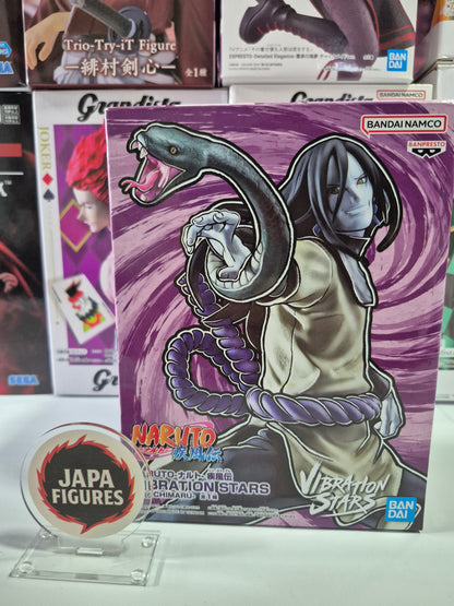 Orochimaru – Naruto Shippuden – Vibration Stars – Bandai