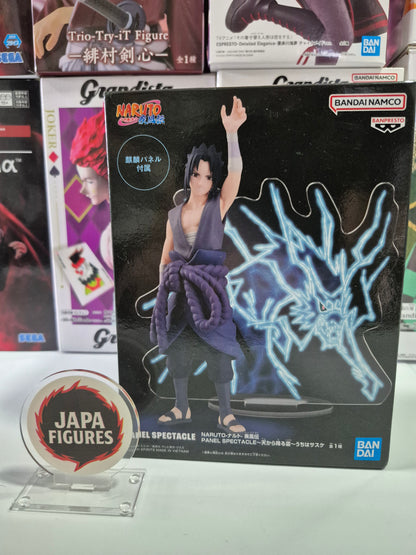 Sasuke Uchiha – Naruto Shippuden – Panel Spectacle – Bandai