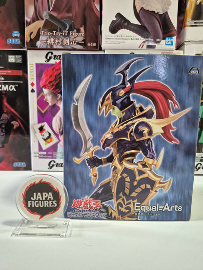 Soldado do Caos (Chaos Soldier) – Yu-Gi-Oh! – Equal Arts – KONAMI
