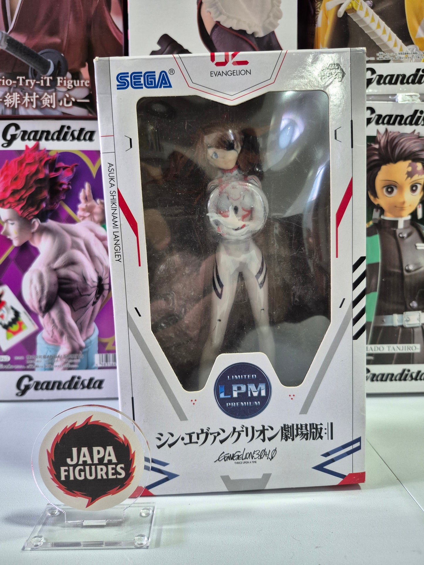Asuka Shikinami Langley – Evangelion 3.0+1.0 – LPM Premium – SEGA