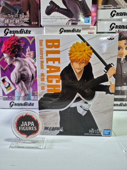 Ichigo Kurosaki – Bleach – Solid and Souls – Bandai