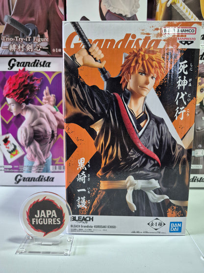 Ichigo Kurosaki - Bleach - Grandista - Bandai
