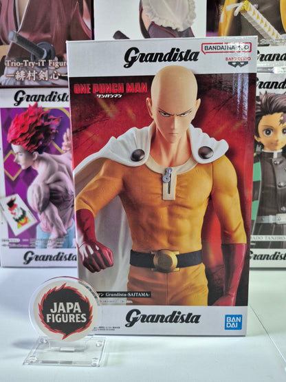 Saitama - One Punch Man – Grandista - Bandai