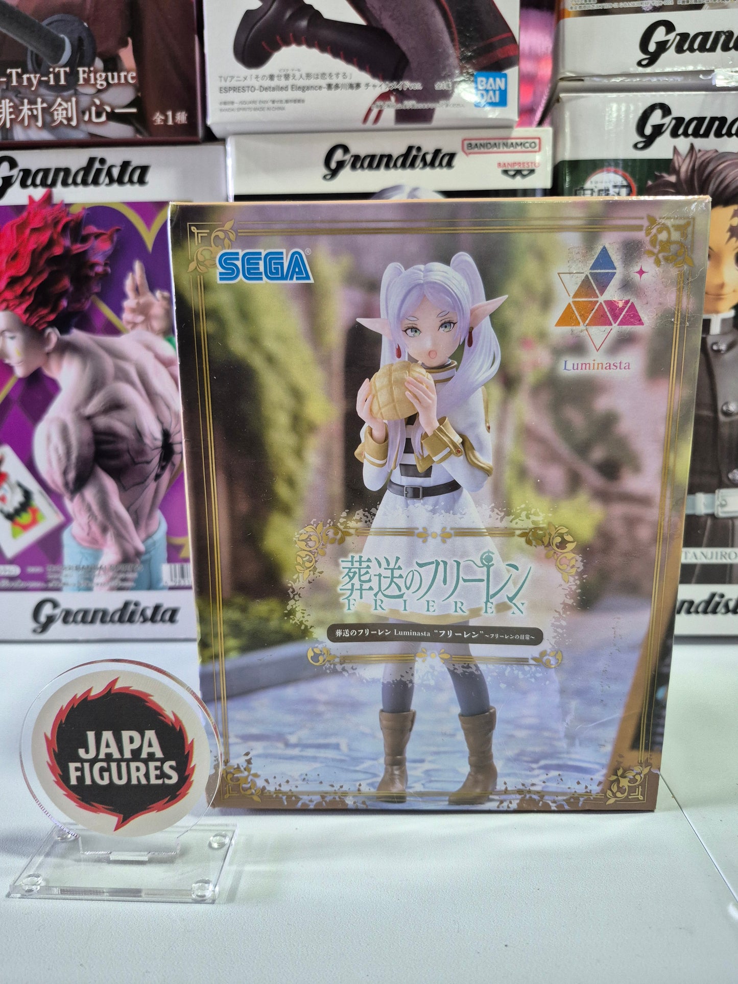 Frieren (Melonpan Ver.) – Frieren – Luminasta – Sega