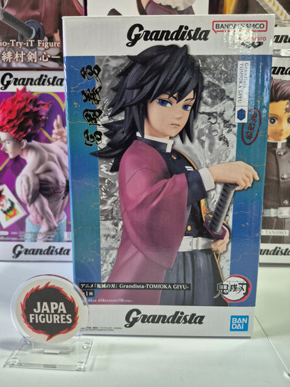 Giyu Tomioka - Demon Slayer – Grandista - Bandai
