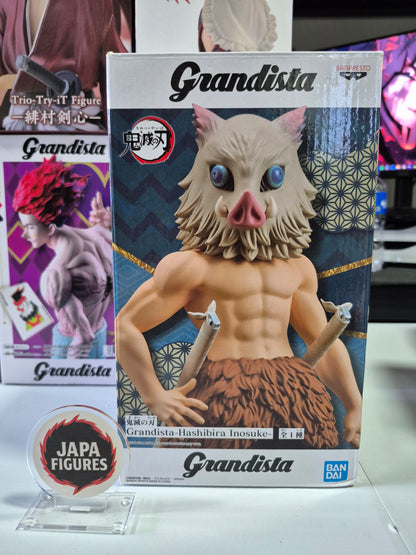 Inosuke Hashibira – Demon Slayer – Grandista – Bandai