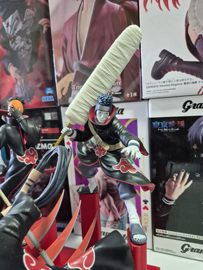 Akatsuki Completa – Naruto Shippuden – Vibration Stars / Effectreme – Bandai – Kit 10 Figures