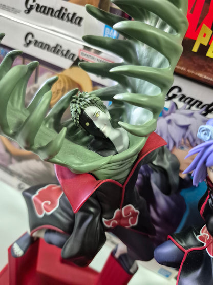 Akatsuki Completa – Naruto Shippuden – Vibration Stars / Effectreme – Bandai – Kit 10 Figures