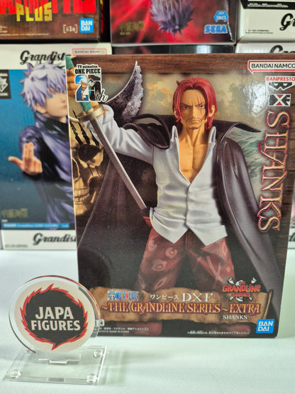 Shanks – One Piece – DXF The Grandline Series Extra – Bandai