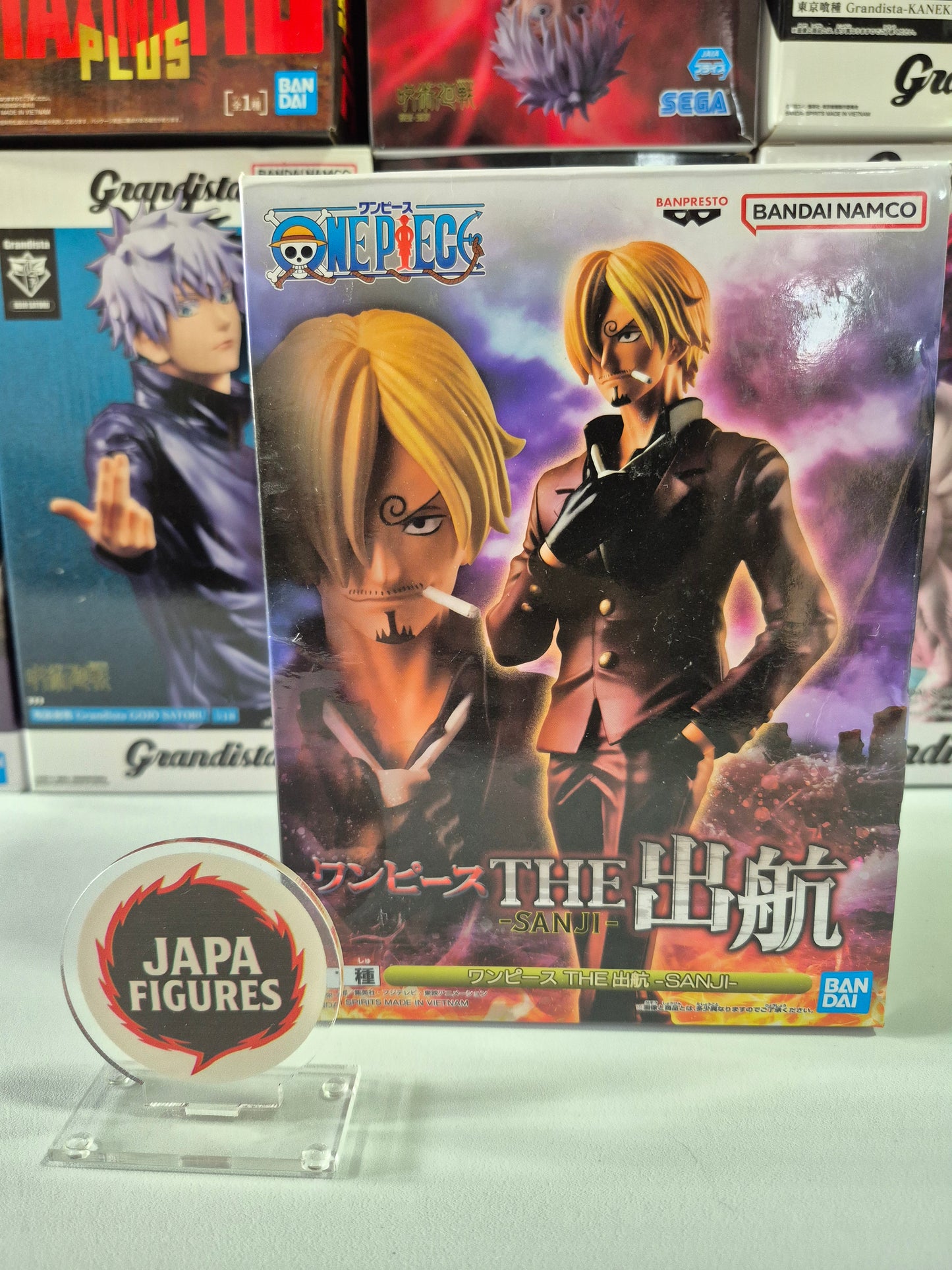 Sanji – One Piece – The Departure – Bandai