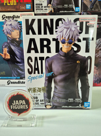 Satoru Gojo – Jujutsu Kaisen – King of Artist (Tama-Ore Special Ver.) – Bandai