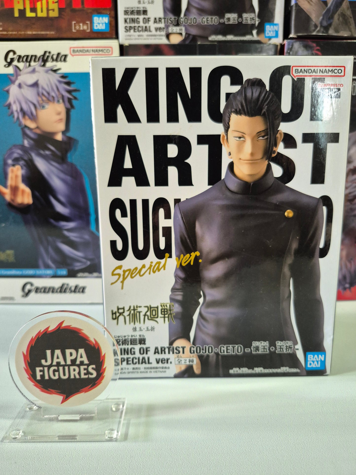 Suguru Geto – Jujutsu Kaisen – King of Artist (Tama-Ore Special Ver.) – Bandai