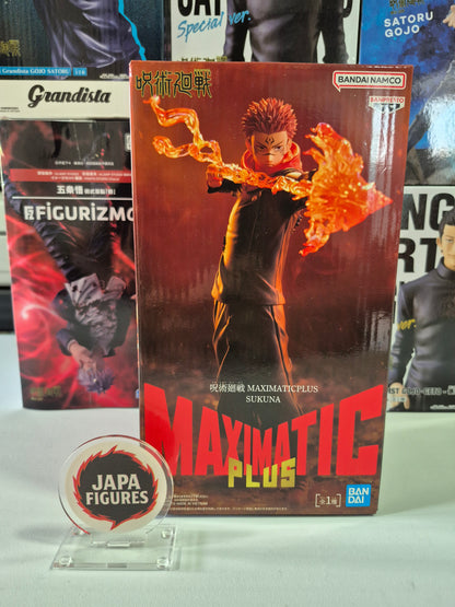 Ryomen Sukuna – Jujutsu Kaisen – Maximatic Plus – Bandai