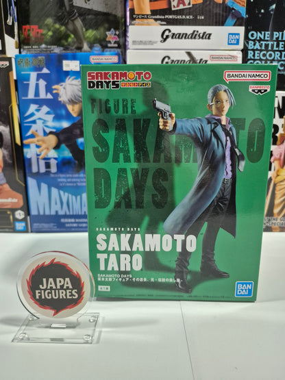 Taro Sakamoto – Sakamoto Days – Figure – Bandai