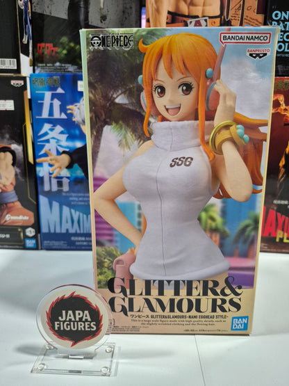 Nami (Egghead) – One Piece – Glitter & Glamours – Bandai
