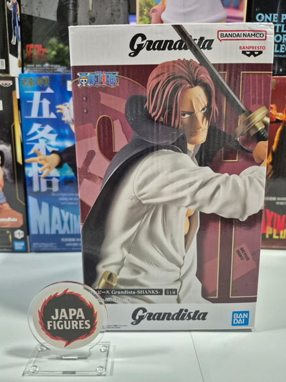 Shanks - One Piece – Grandista - Bandai