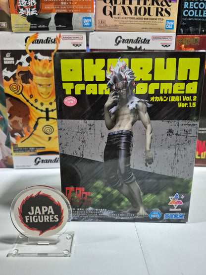 Okarun (Transformado) – Dandadan – Luminasta Vol.2 Ver.1.5 – SEGA
