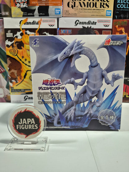 Dragão Branco de Olhos Azuis (Blue-Eyes White Dragon) – Yu-Gi-Oh! – Soul of Craft – SK Japan