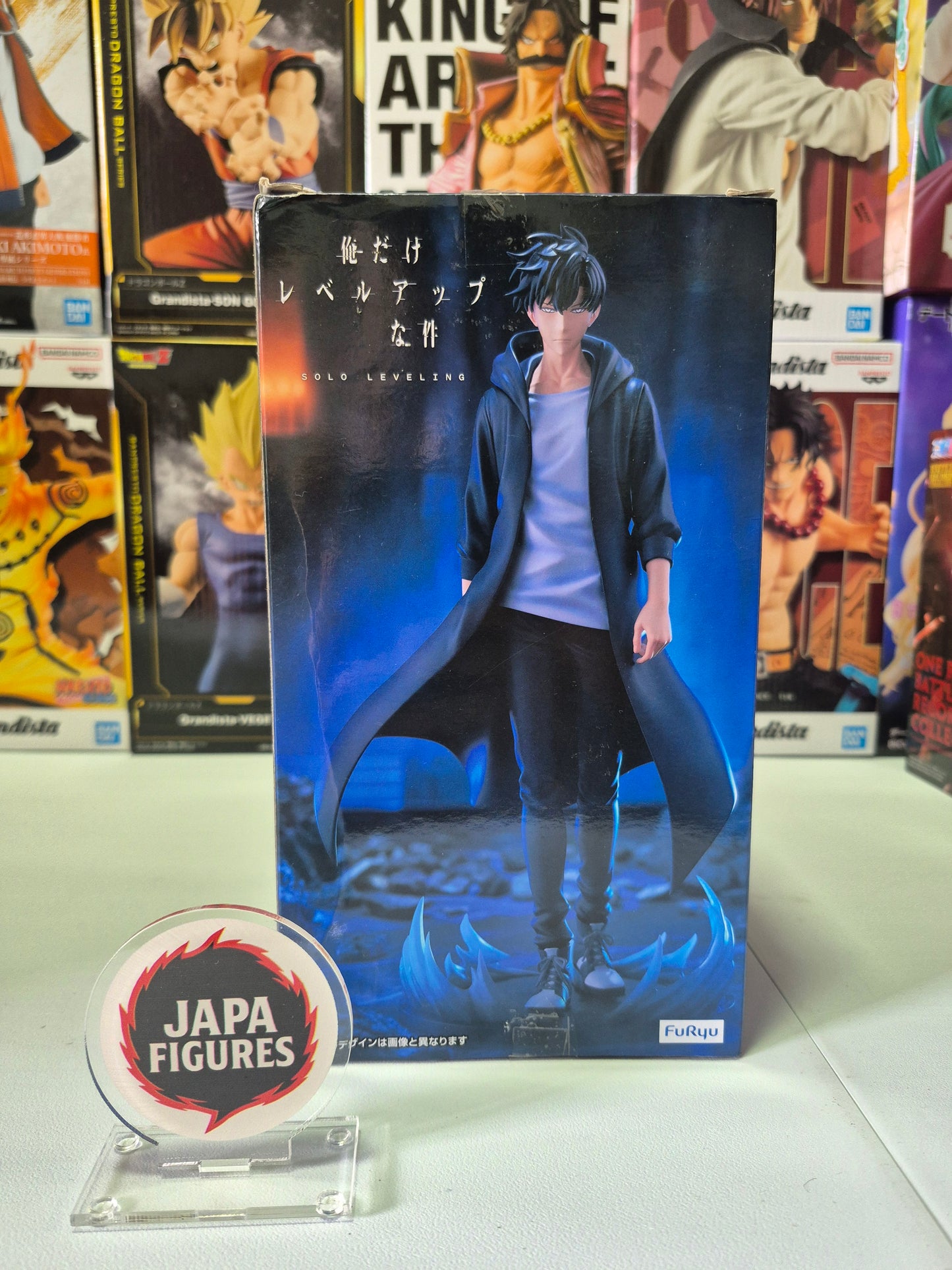 Sung Jin-Woo – Solo Leveling – Figure – FuRyu
