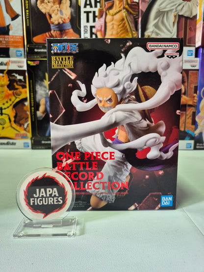 Monkey D. Luffy Gear 5 – One Piece – Battle Record Collection – Bandai
