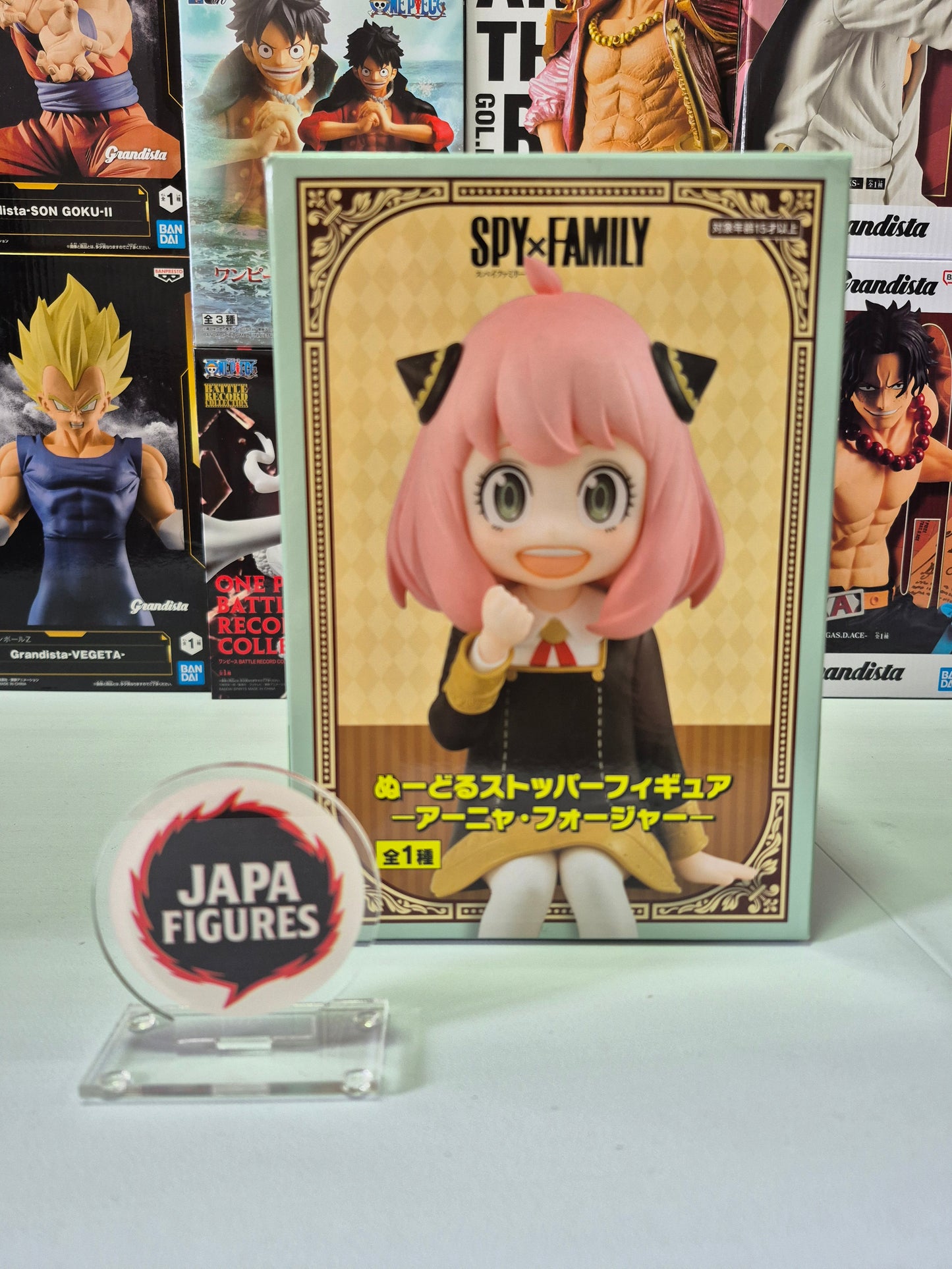 Anya Forger – Spy x Family – Noodle Stopper Figure – FuRyu