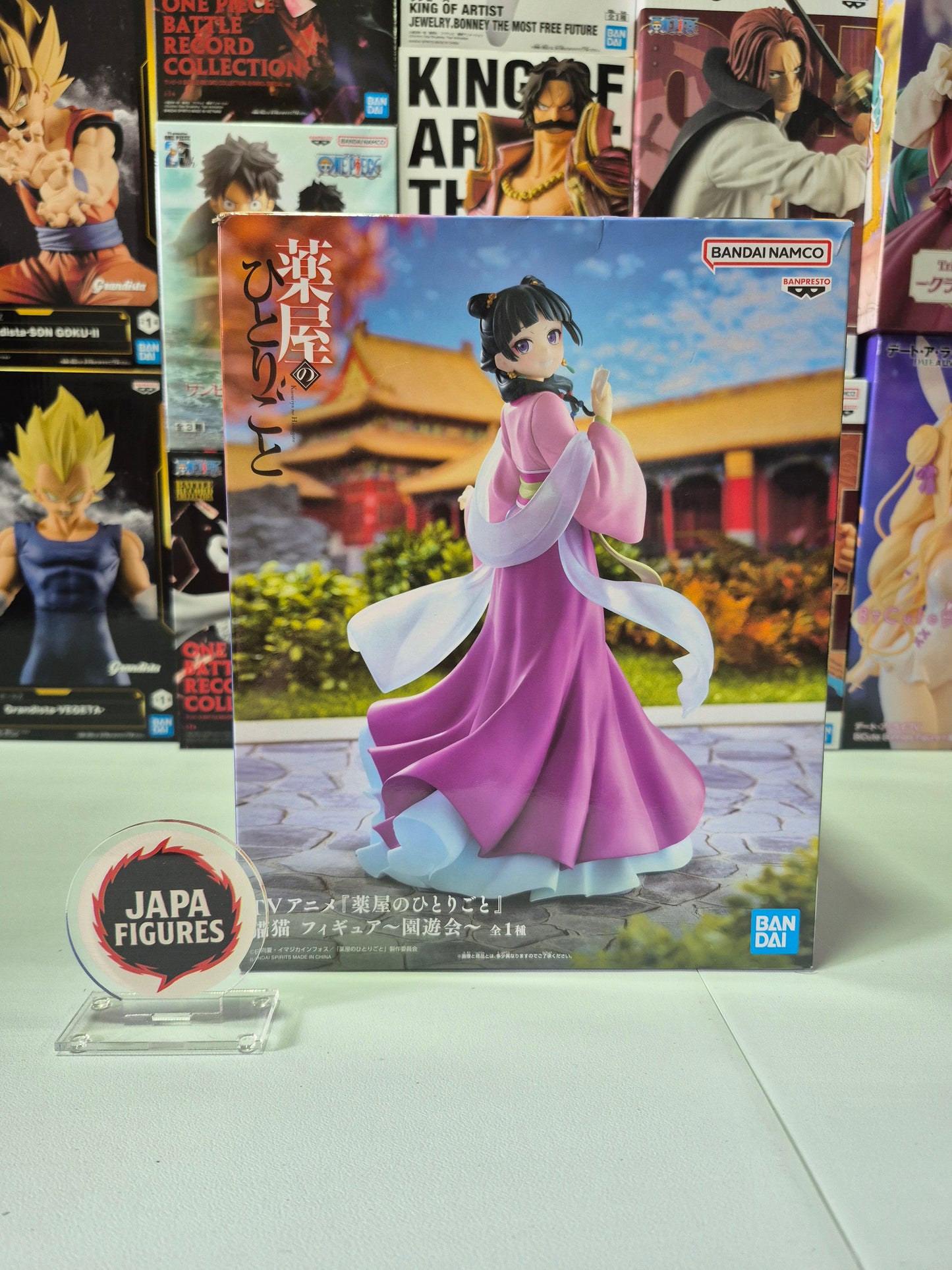 Maomao – Diários de uma Apotecária - Crane Game - Bandai