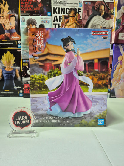Maomao – Diários de uma Apotecária - Crane Game - Bandai