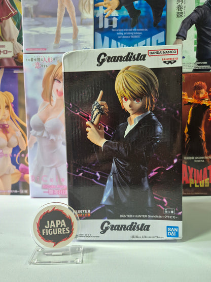 Kurapika – Hunter x Hunter – Grandista – Bandai