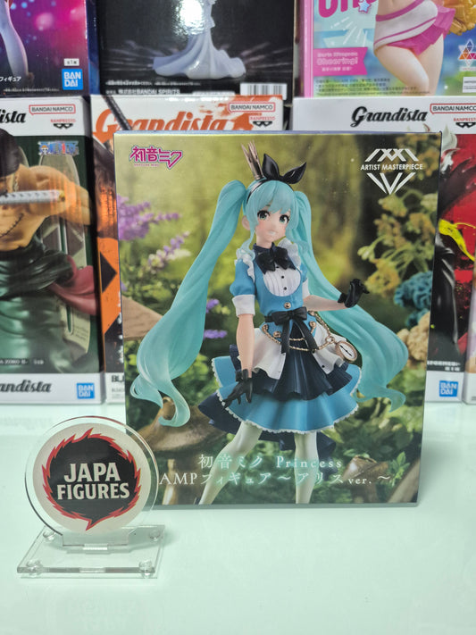 Hatsune Miku – AMP Princess Alice Ver. – Taito
