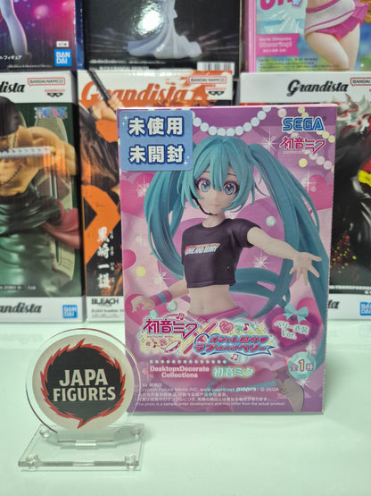 Hatsune Miku – Desktop Decorate Collections – Sega