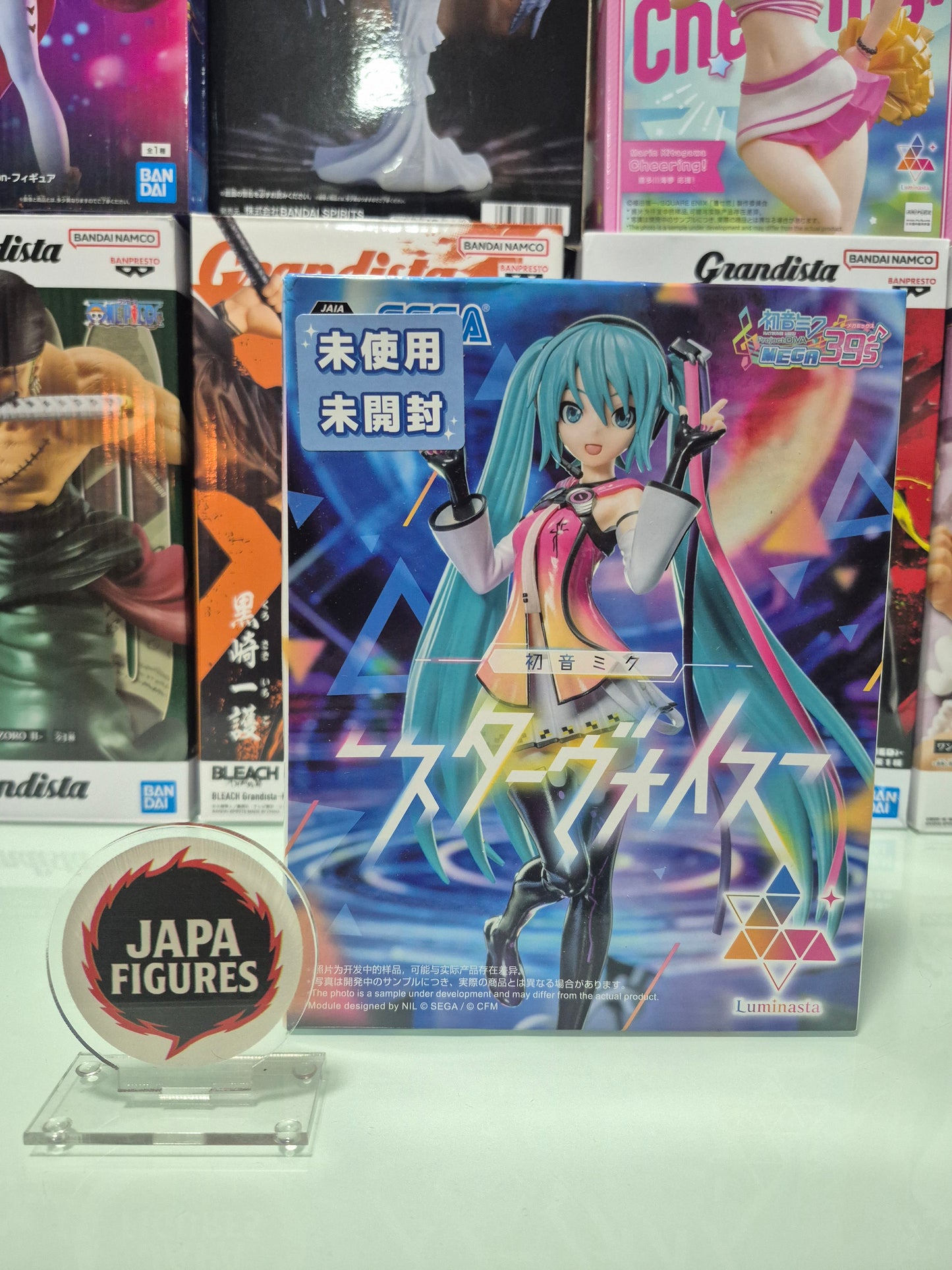Hatsune Miku – Luminasta – Sega