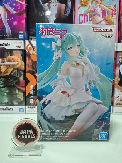 Hatsune Miku – Banpresto Evolve – Bandai