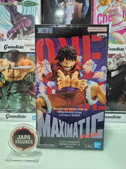 Monkey D. Luffy – One Piece – Maximatic II Special (Ver. B) – Bandai