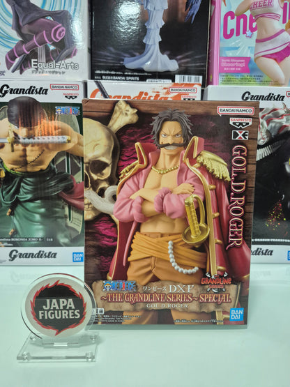 Gol D. Roger – One Piece – The Grandline Series DXF Special – Bandai