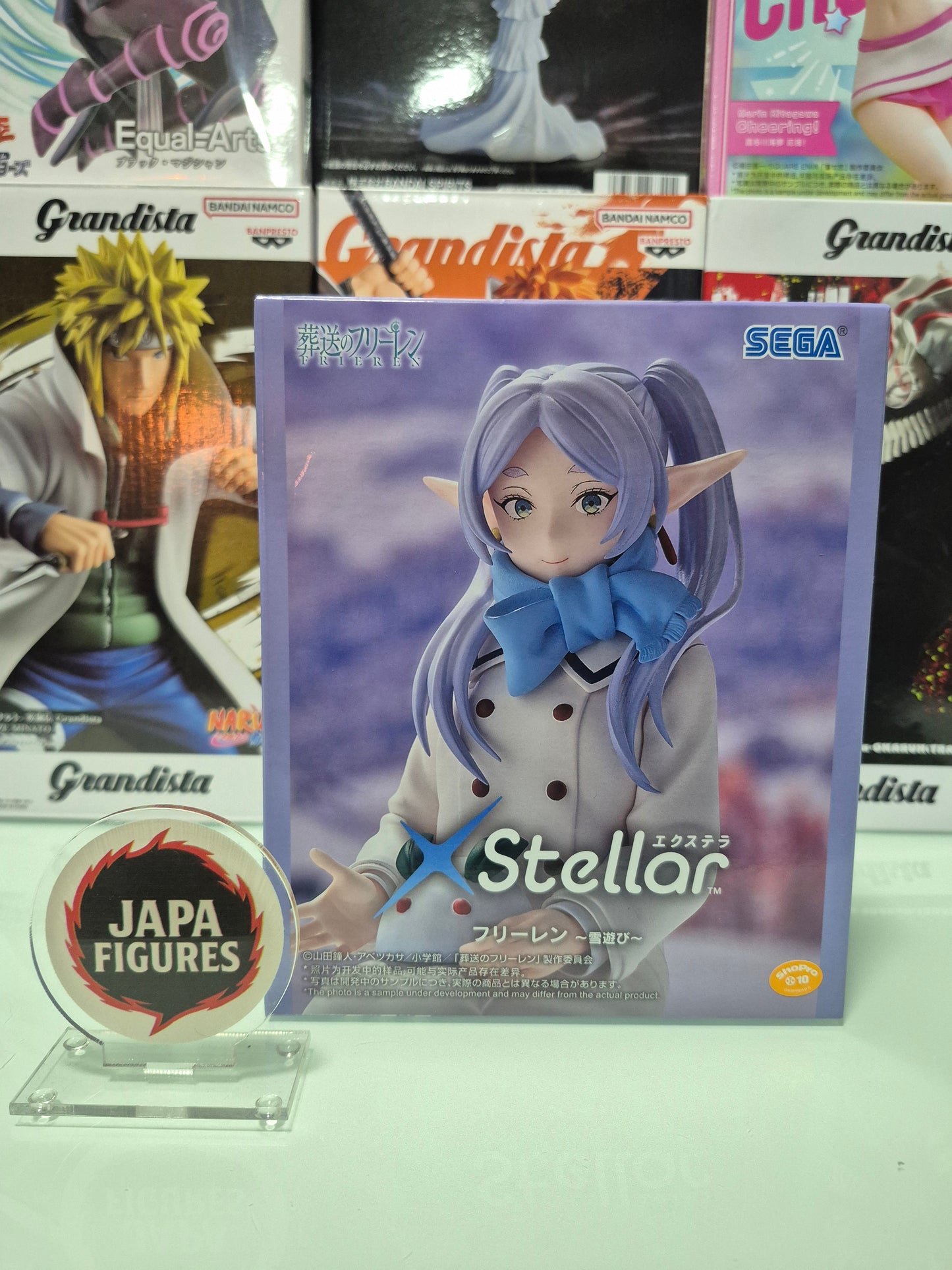 Frieren (Playing in the Snow) – Frieren – XStellar – Sega