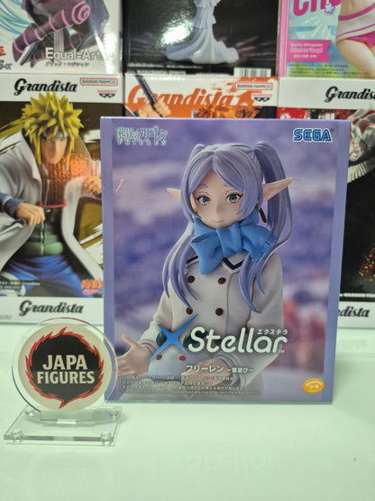 Frieren (Playing in the Snow) – Frieren – XStellar – Sega