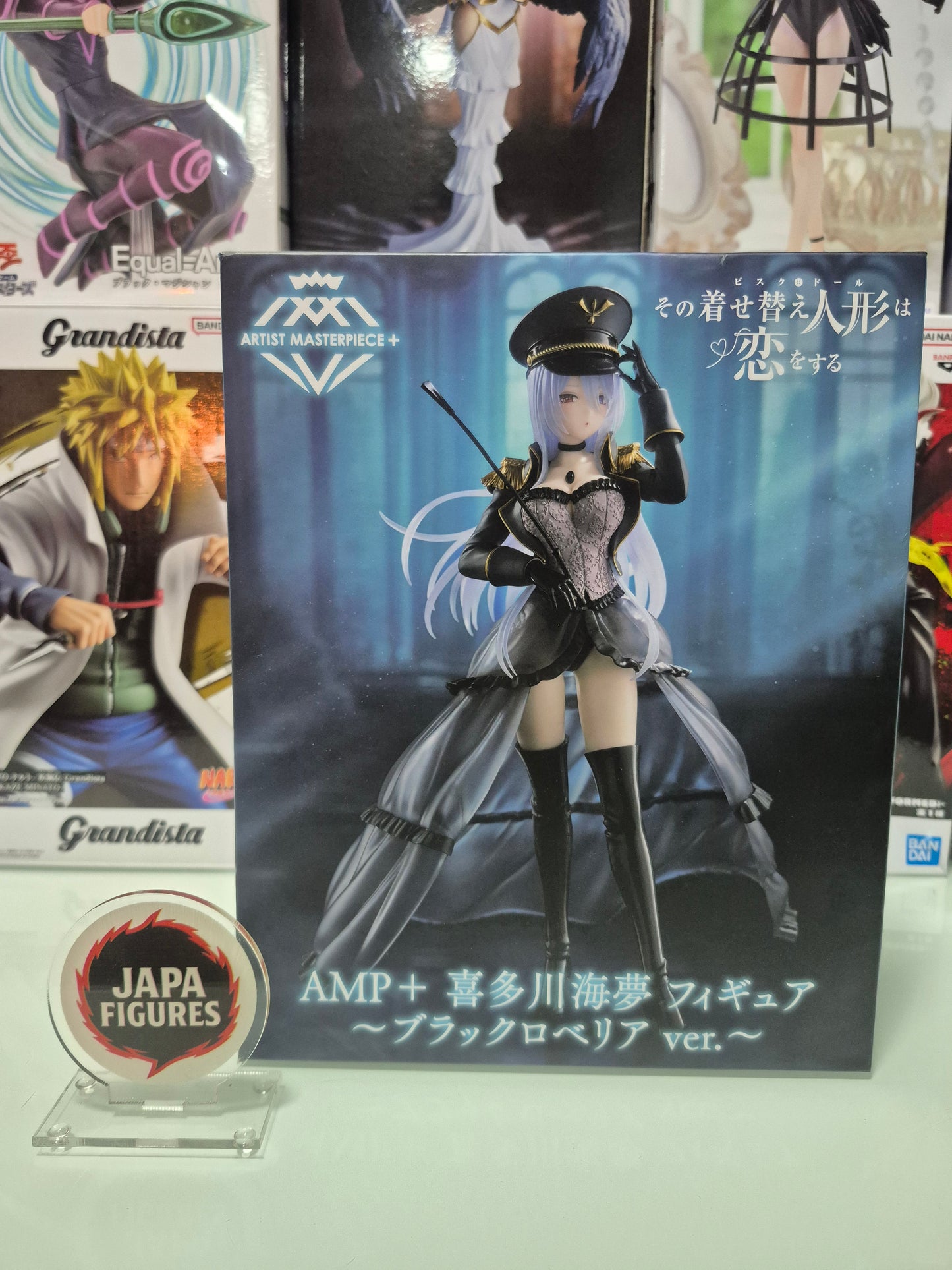 Marin Kitagawa – My Dress-Up Darling – AMP+ (Black Lobelia Ver.) – Taito