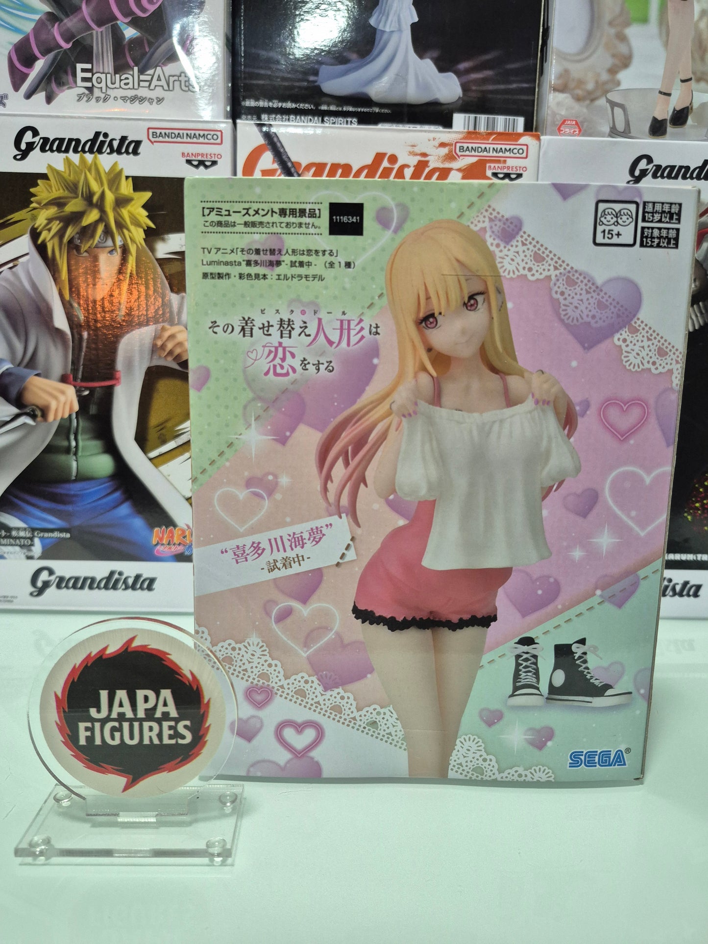 Marin Kitagawa (Room Wear Ver.) – My Dress-Up Darling – Luminasta – Sega
