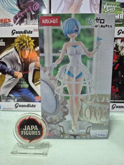 Rem – Re:Zero – BiCute Bunnies White Ver. – FuRyu