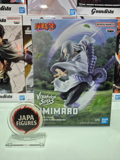 Kimimaro – Naruto Shippuden – Vibration Stars – Bandai
