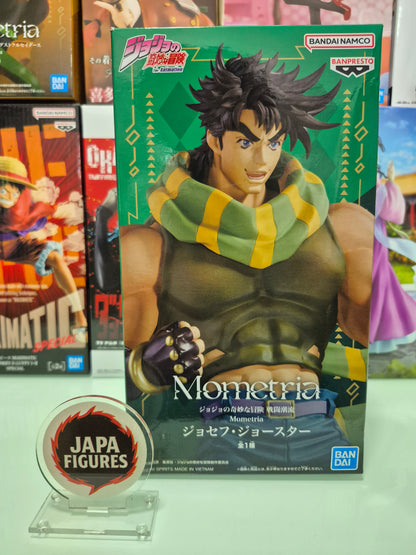 Joseph Joestar – JoJo’s Bizarre Adventure – Mometria – Bandai