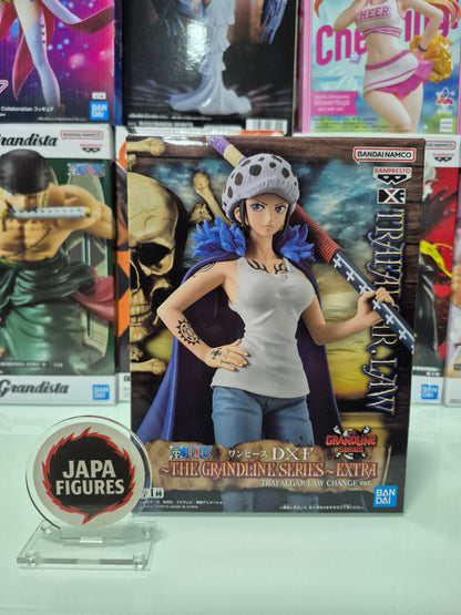 Trafalgar Law – One Piece – DXF The Grandline Series Extra – Bandai