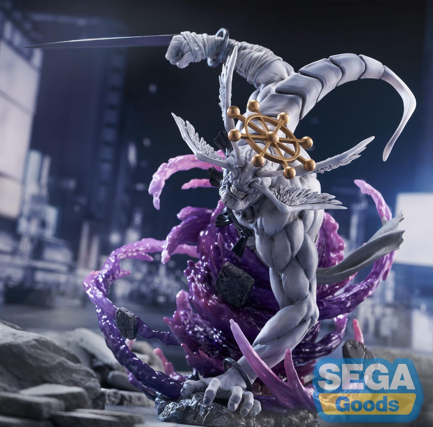 Mahoraga – Jujutsu Kaisen – FIGURIZMα – Sega
